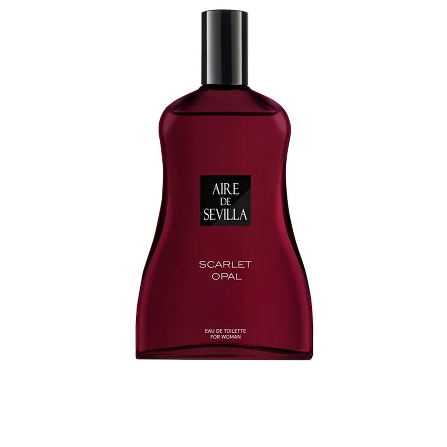 Aire Sevilla AIRE DE SEVILLA SCARLET OPAL edt pary Woda toaletowa 150 ml Damski