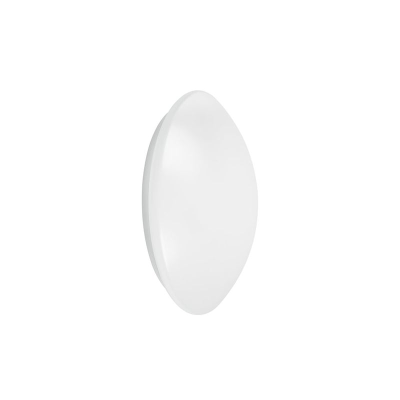 Plafon Ledvance Lampa Sufitowa 18W 1440lm 3000K Ciepła z Czujnikiem Ruchu Zmierzchu Natynkowa Biały 35cm