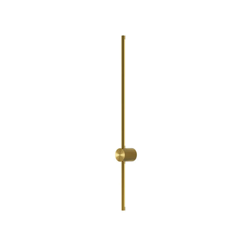 Kinkiet ścienny Light Stick mosiężno-złoty LED 10W 3000K 750lm wym: 90 x 7 x 9 cm aluminium IP20 Maytoni