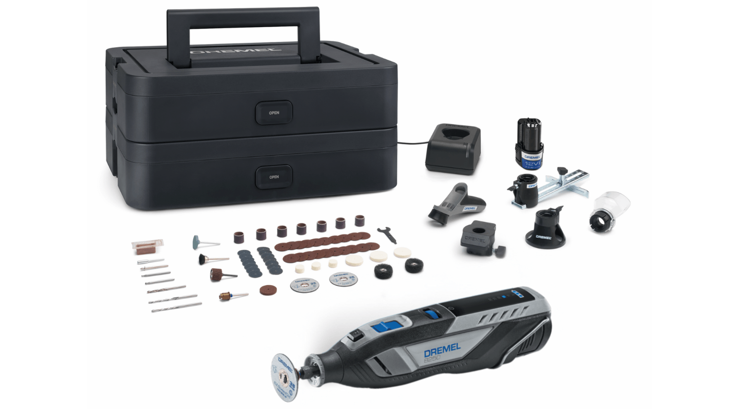 Dremel Multiszlifierka 8250 (8250 Platinum+) F0138250JF
