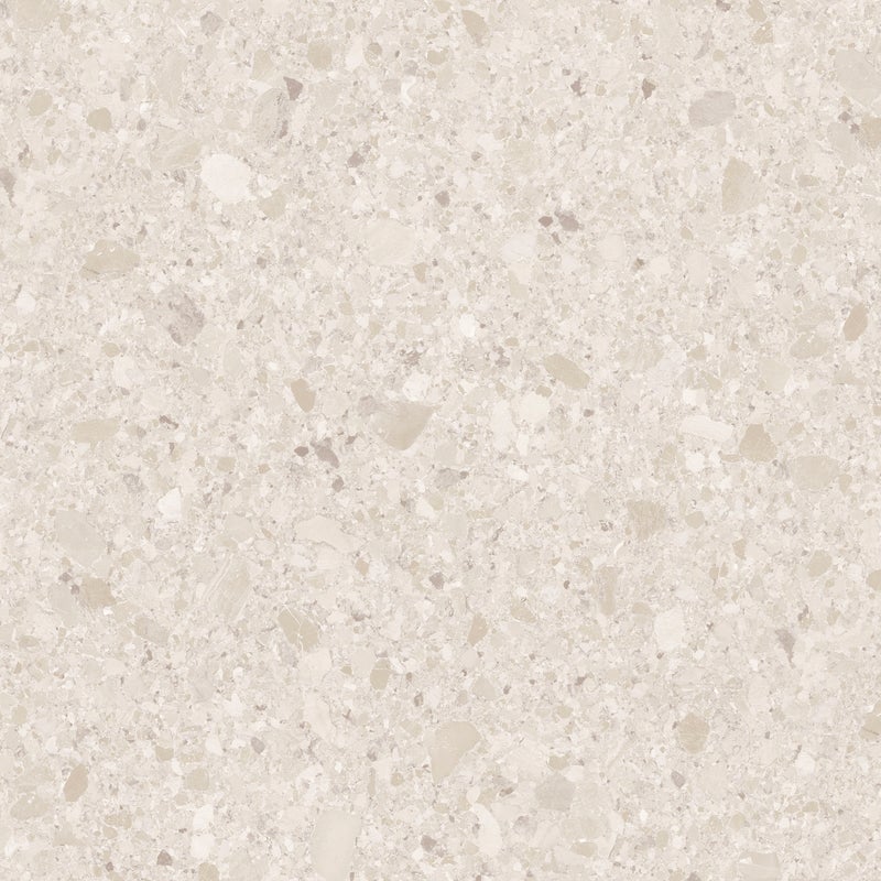 Blat kuchenny białe terrazzo 3.8x62x300 cm Delinia