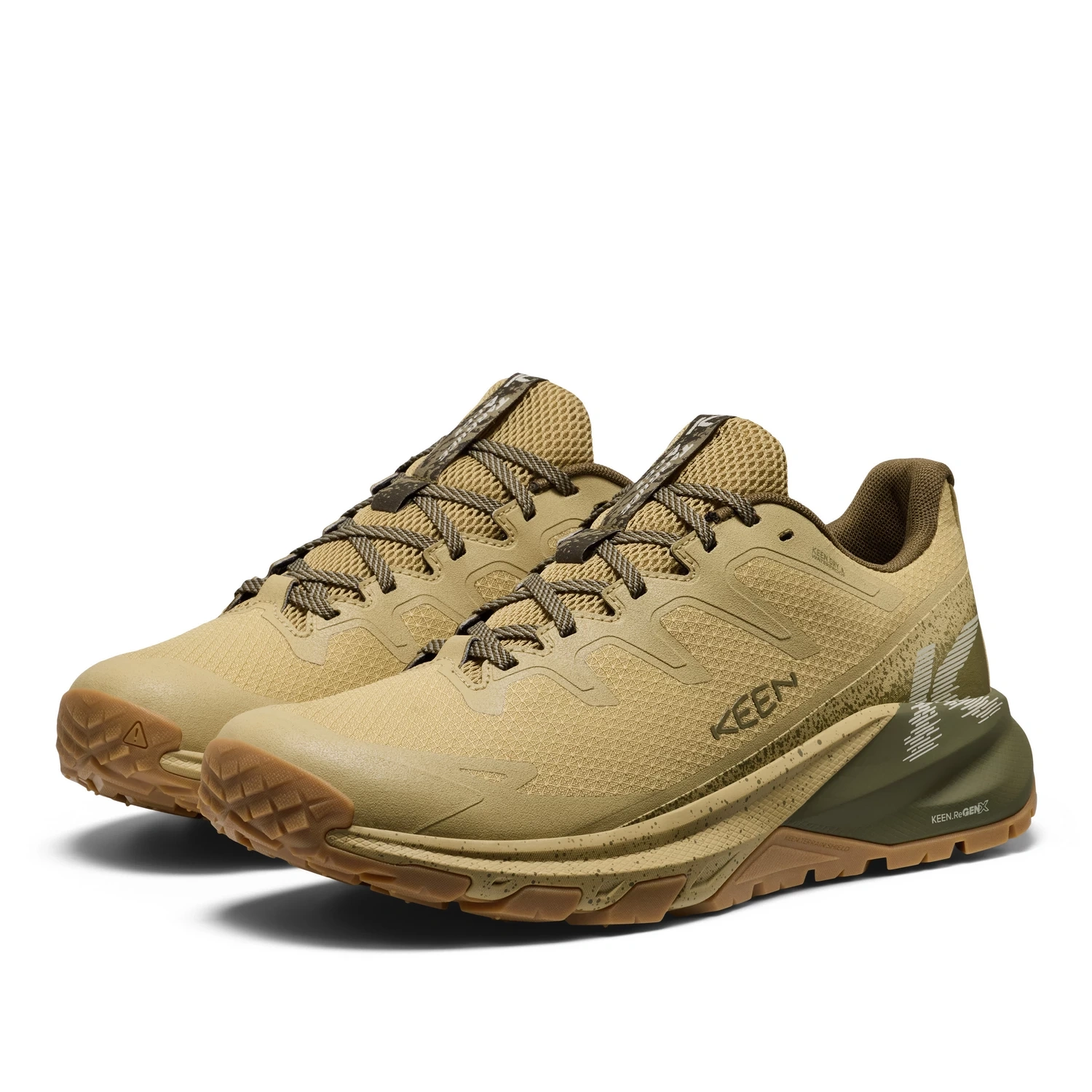 Buty trekkingowe męskie KEEN TARGHEE APEX WP