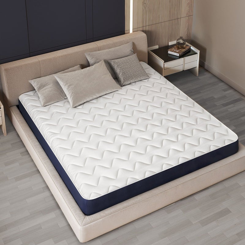 Materac 90x190 cm z hipoalergiczną pianką Waterfoam, 18 cm