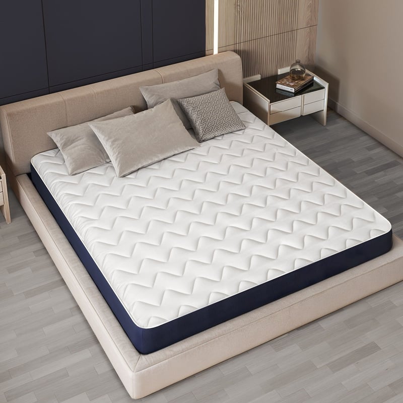 Materac 180x200 cm z hipoalergiczną pianką Waterfoam, 18 cm