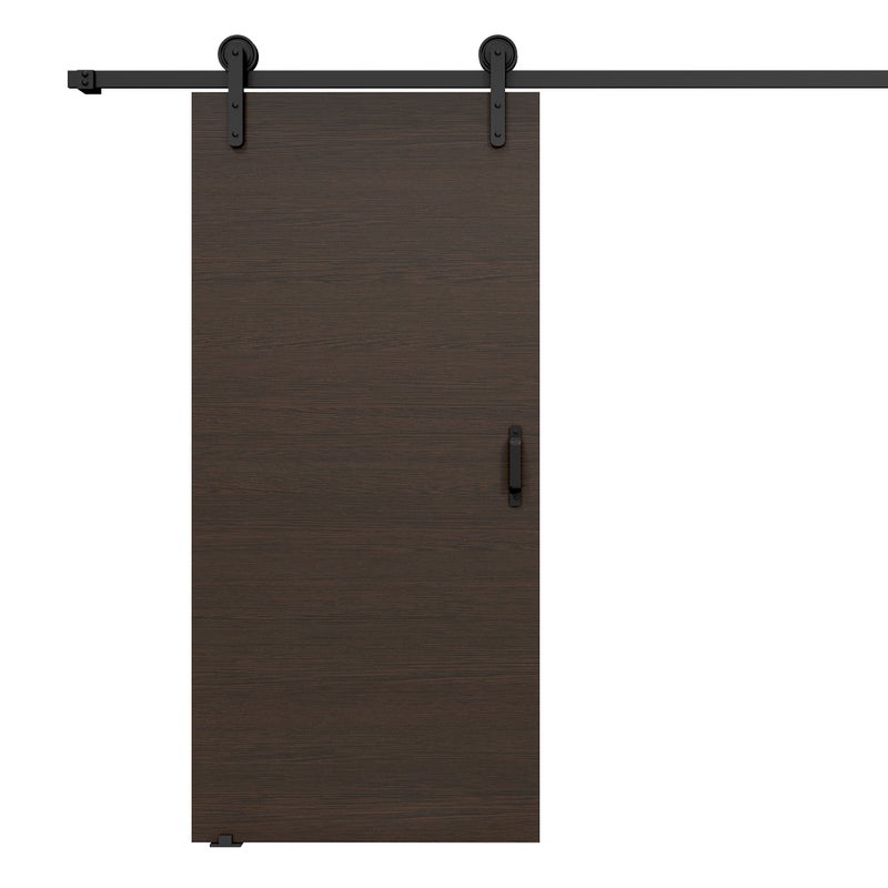 Drzwi przesuwne wewnętrzne LIFT A 106 cm w kolorze wenge.
