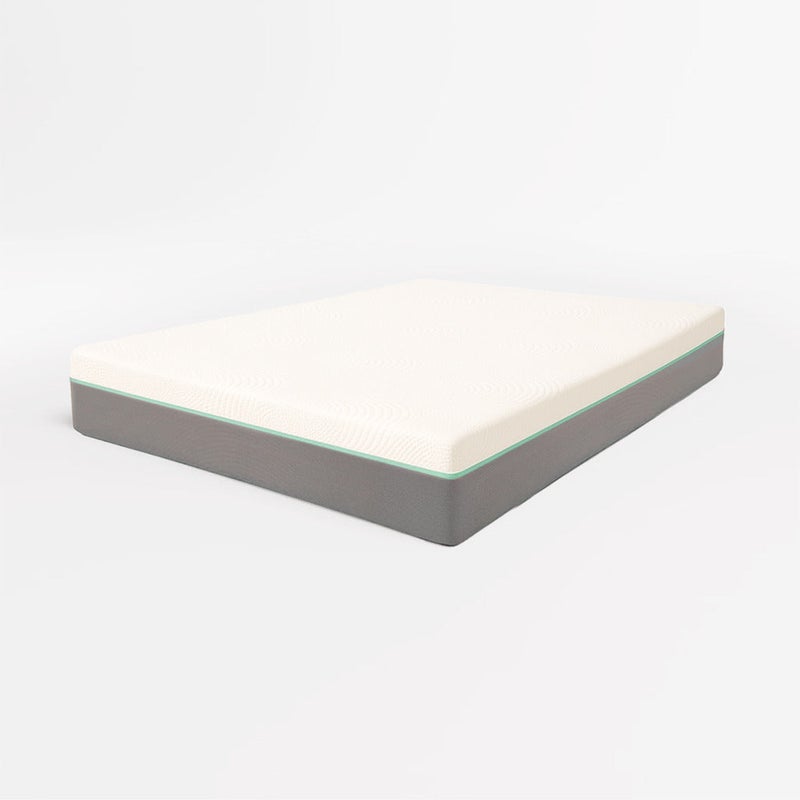 The White Stone Materac 140x200 Sprężyny Kieszeniowe i Memory Foam Wysoki 25 cm Hipoalergiczny, Oddychający, Zdejmowany