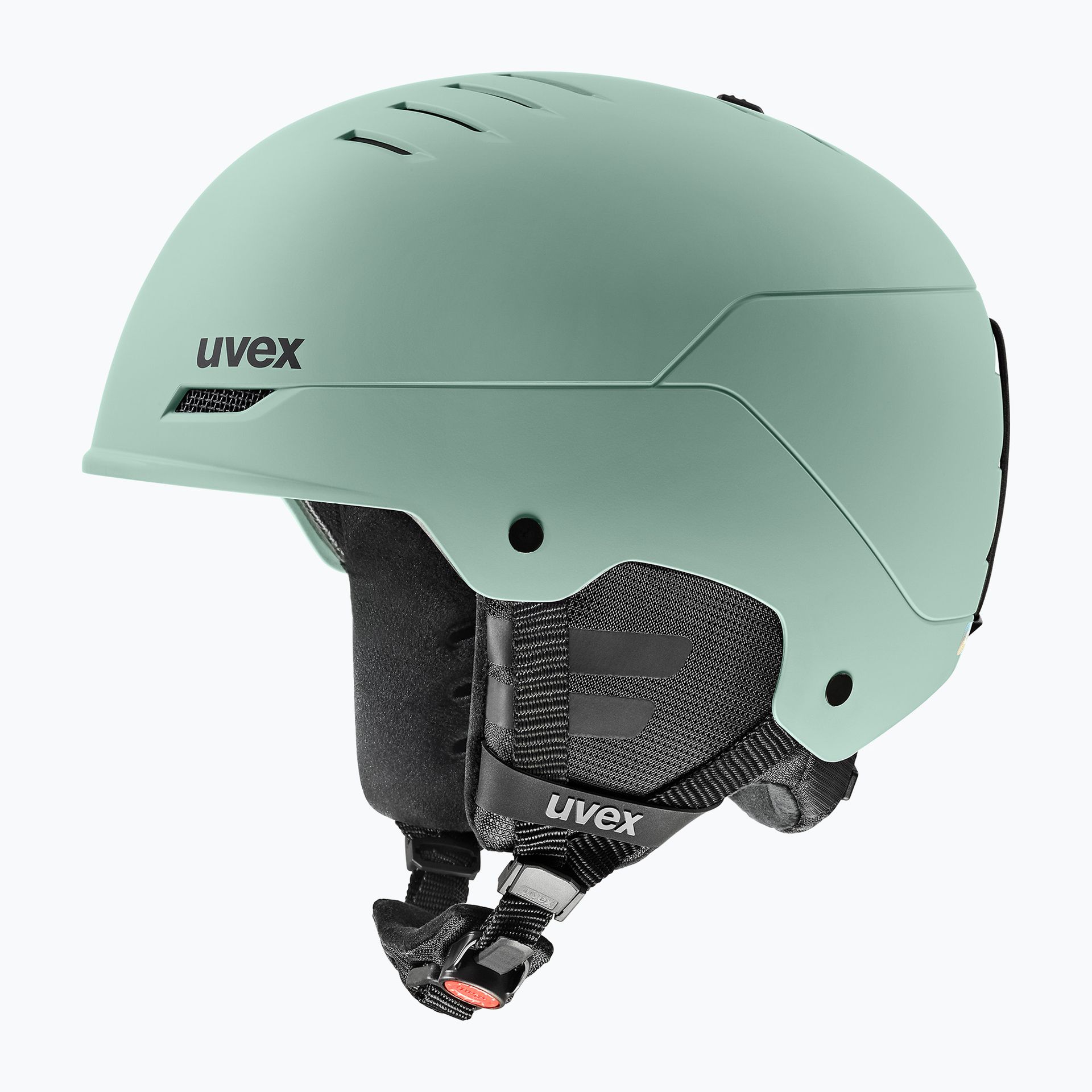 UVEX Kask narciarski hardshell z regulacją Wanted szary