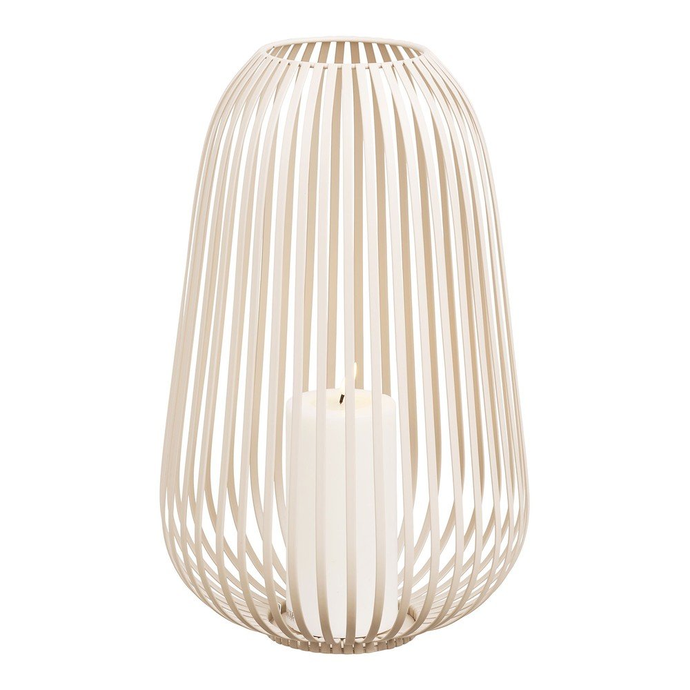 Metalowy lampion (wysokość 40 cm) Stoense – House Nordic
