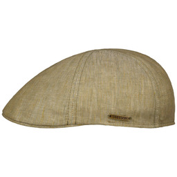 Kaszkiet Texas Stripe Structure by Stetson, oliwkowy nakrapiany, 62 cm