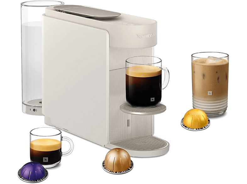 De'Longhi NESPRESSO ENV200.W Vertuo UP Biały