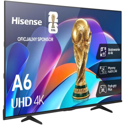 HISENSE 50A6S 50