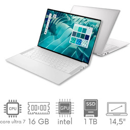Dell 14 Premium DA14250 Ultra 7 255H 16GB 1TB SSD 14,5
