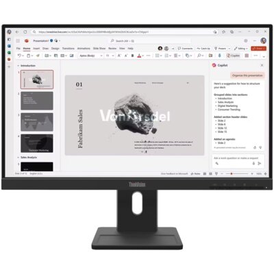 LENOVO ThinkVision E22-40 21.5