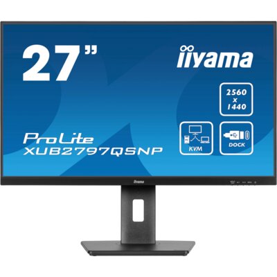 IIYAMA ProLite XUB2797QSNP-B1 27