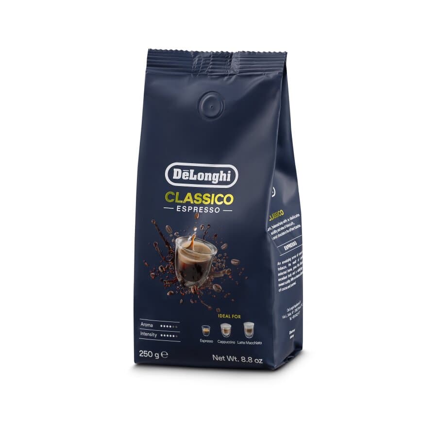 Kawa ziarnista Classico, 50% Arabica, 50% Robusta, 250 g
