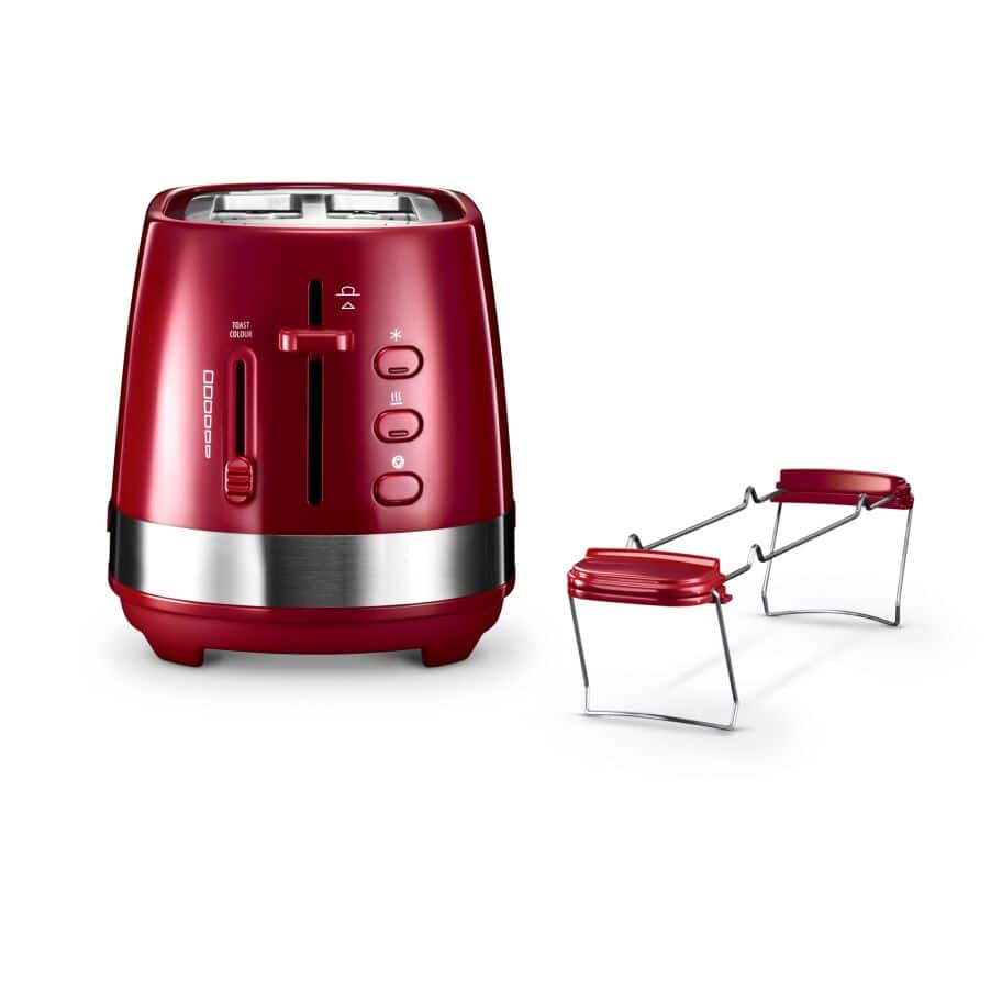 De'Longhi CTLA2103.R Active Line