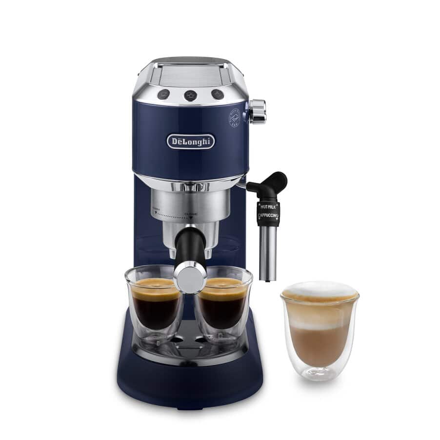 De'Longhi EC685.BL Dedica Style