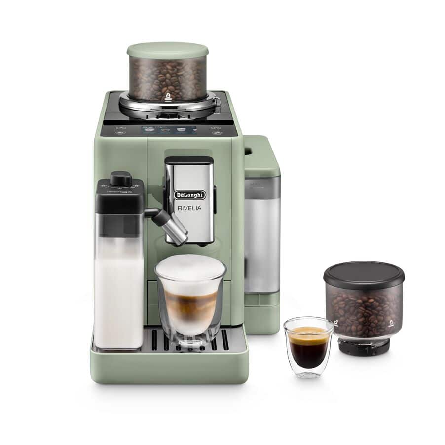 De'Longhi Rivelia EXAM441.55.GR Jade Green
