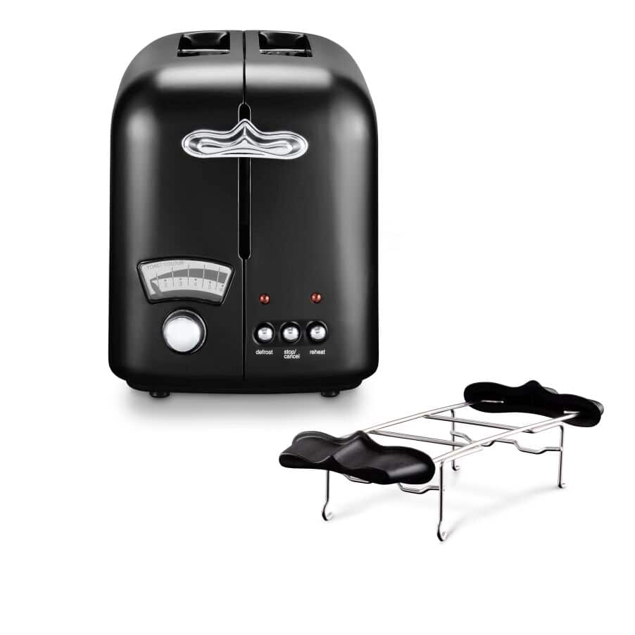 De'Longhi CT021.BK1 Argento