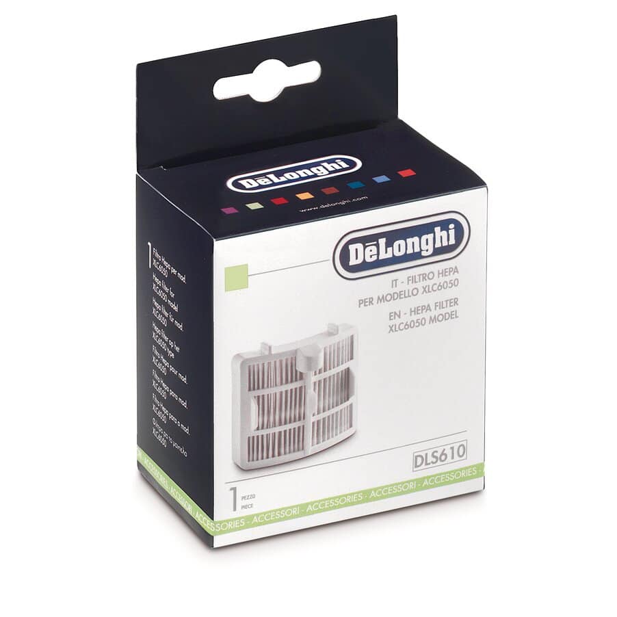 De'Longhi DLS610 EPA Air filter