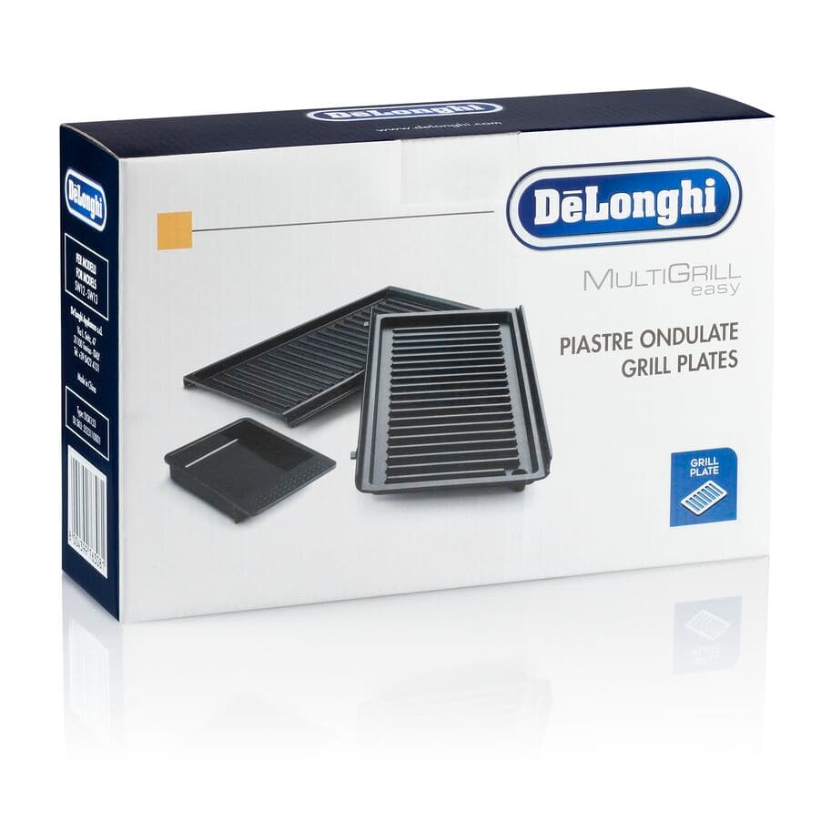 De'Longhi DLSK153 Płyty grillowe