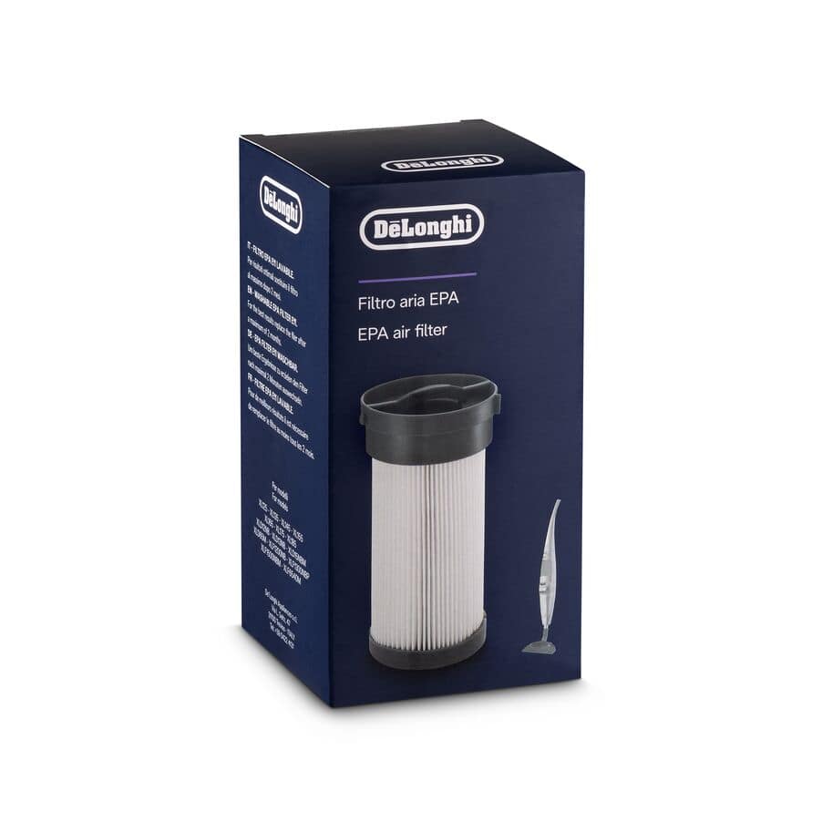 De'Longhi DLS550 EPA air filter