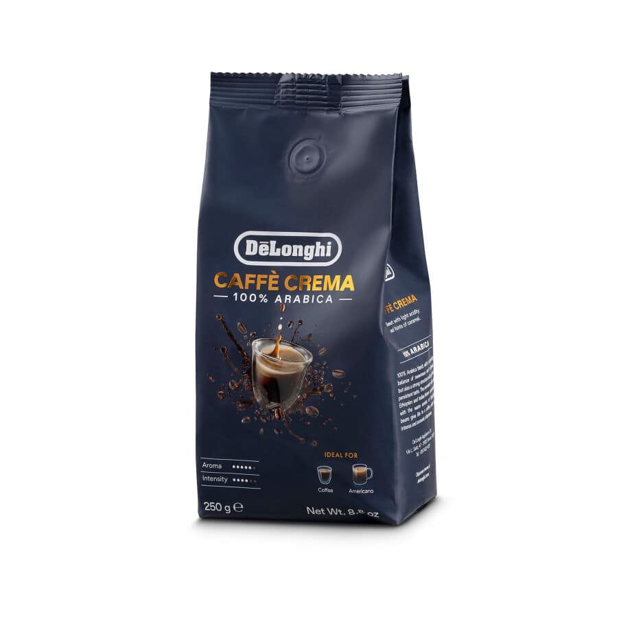 Kawa ziarnista Caffè Crema, 100% Arabica, 250g