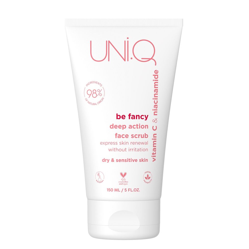 Be Fancy peeling do twarzy 150ml
