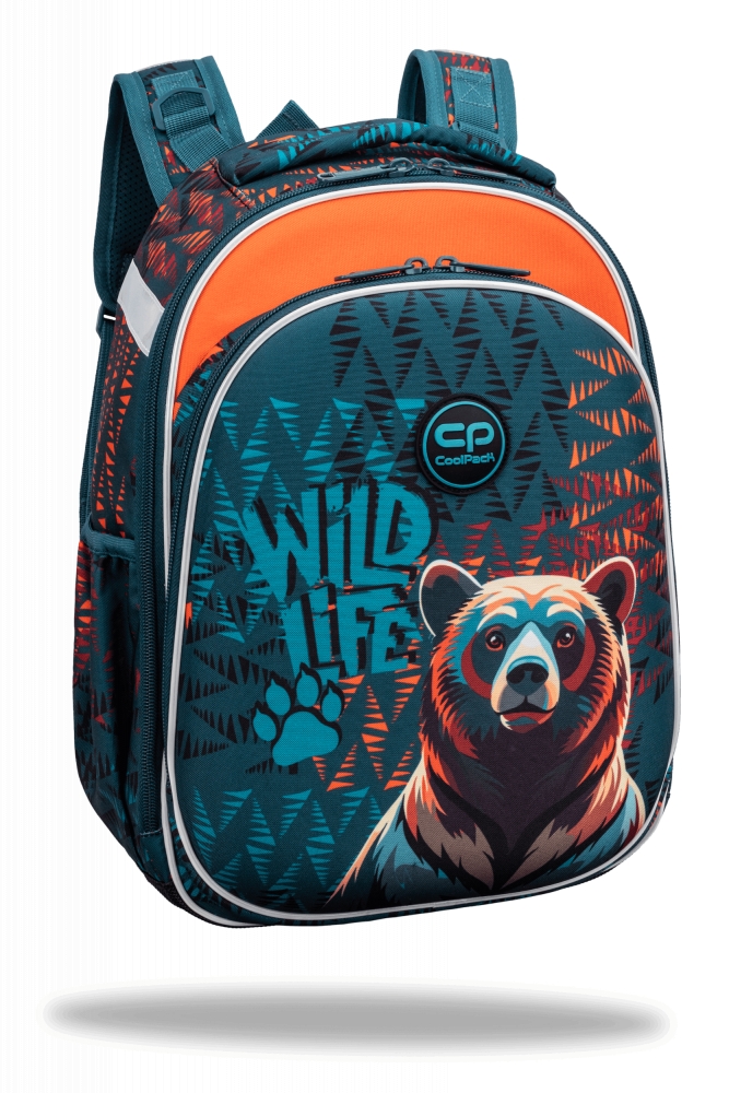 Coolpack Plecak szkolny Turtle - Bear F015968