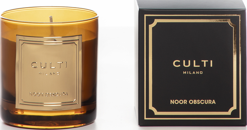 Świeca zapachowa Culti Noor Obscura 270 g