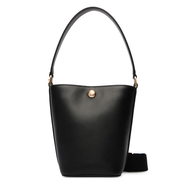 Torebka Lacoste NF5221IT Czarny