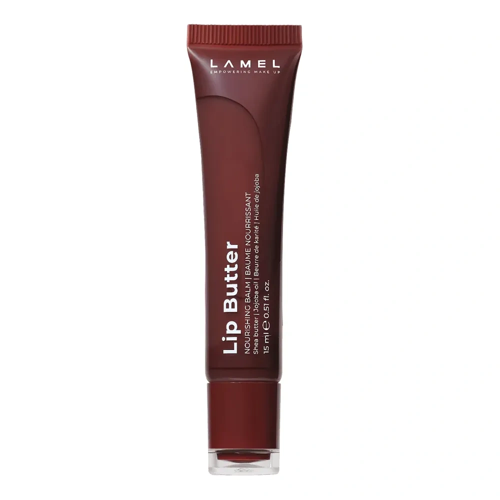 Lamel Lip Butter odżywczy balsam do ust 03 Brown Sugar 15 ml