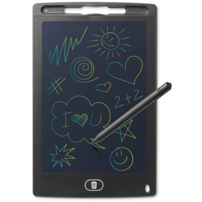 Notatnik cyfrowy CELLULARLINE GRAPHICTABLET2 Czarny
