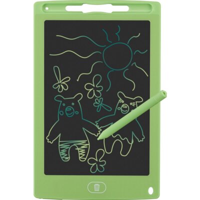 Notatnik cyfrowy CELLULARINE GRAPHICTABLETKIDG Zielony