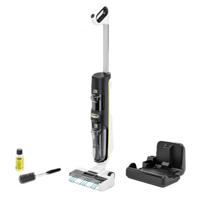 Mop elektryczny KARCHER FCV 4 Pet & Home Dry 1.056-137.0