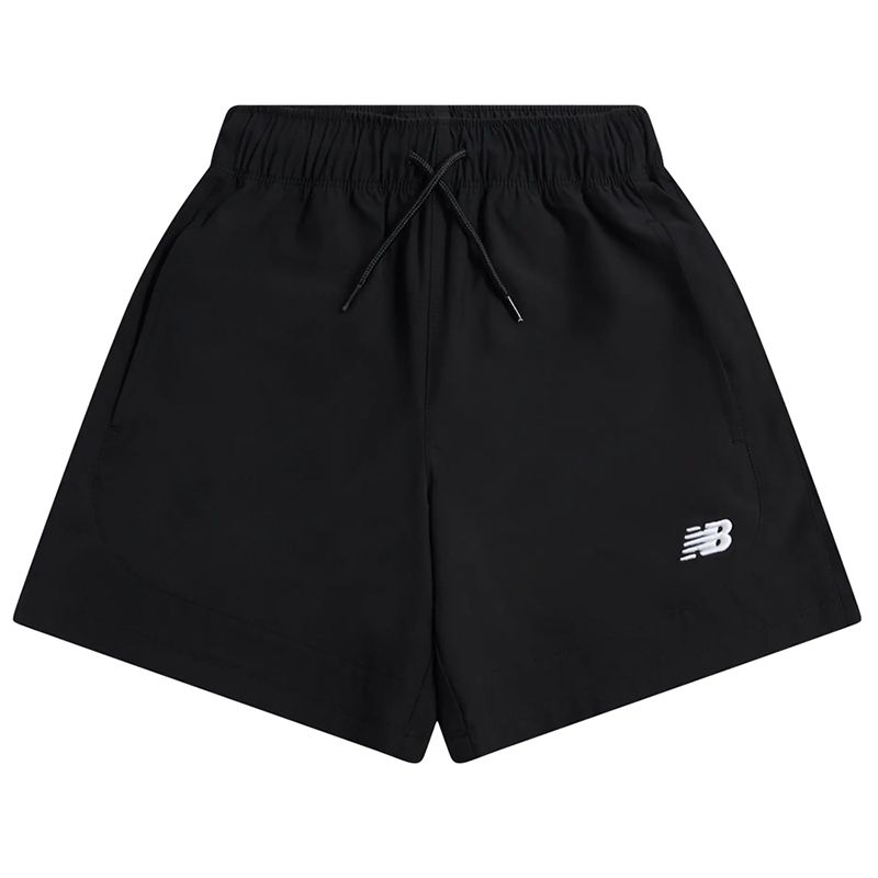Spodenki dziecięce New Balance YB6148O8BK - czarne
