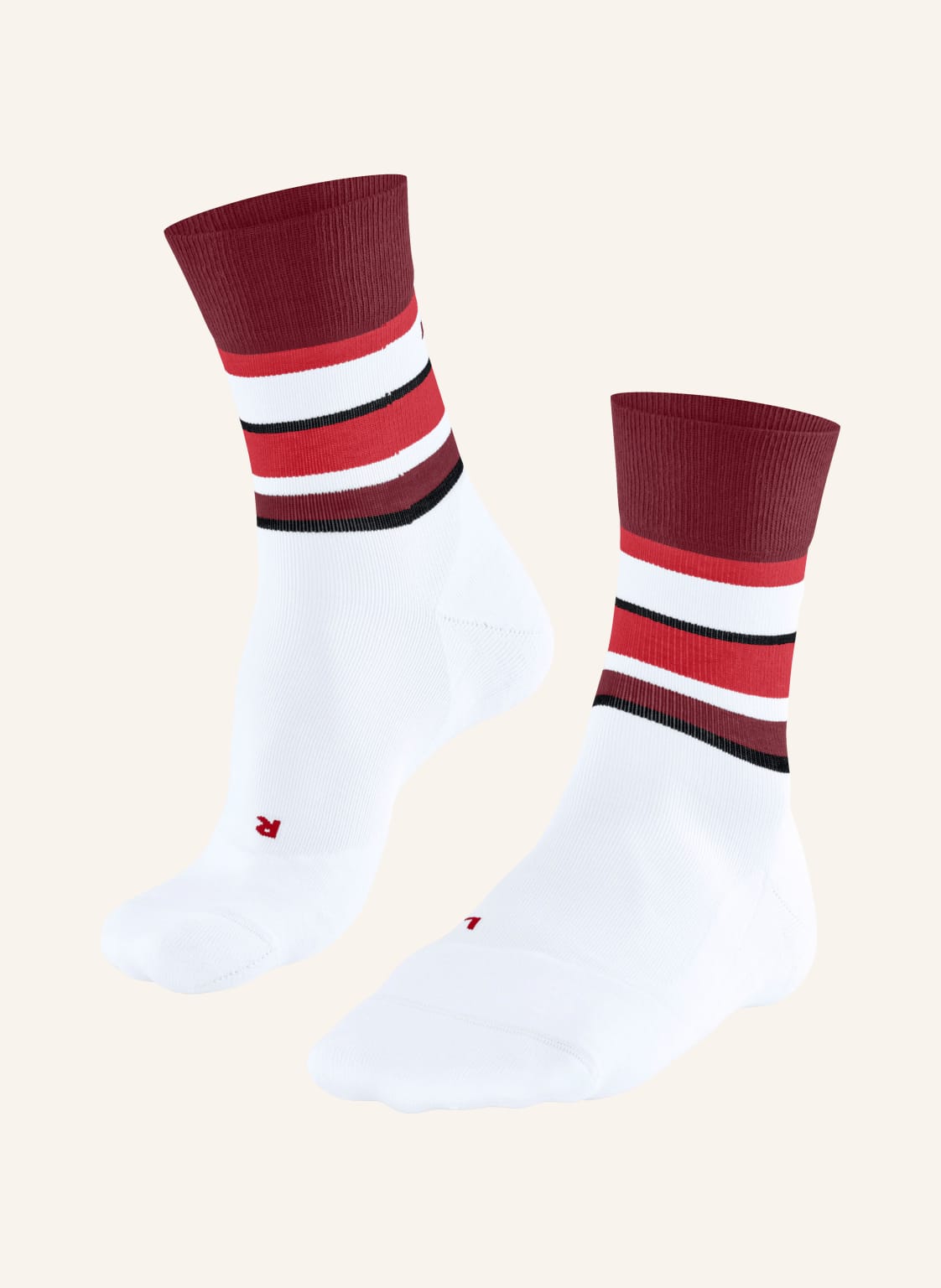 Falke Skarpety Do Biegania ru4 Endurance Compression weiss