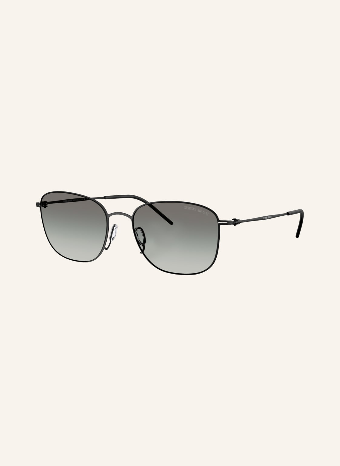 Jimmy Choo Okulary Przeciwsłoneczne jc5062u braun