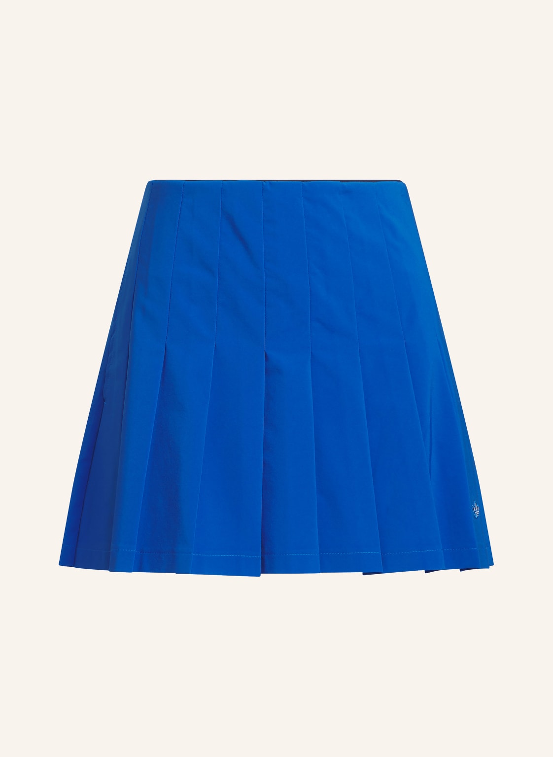 Adidas Originals Spódnica Golfowa Originals Pleated blau