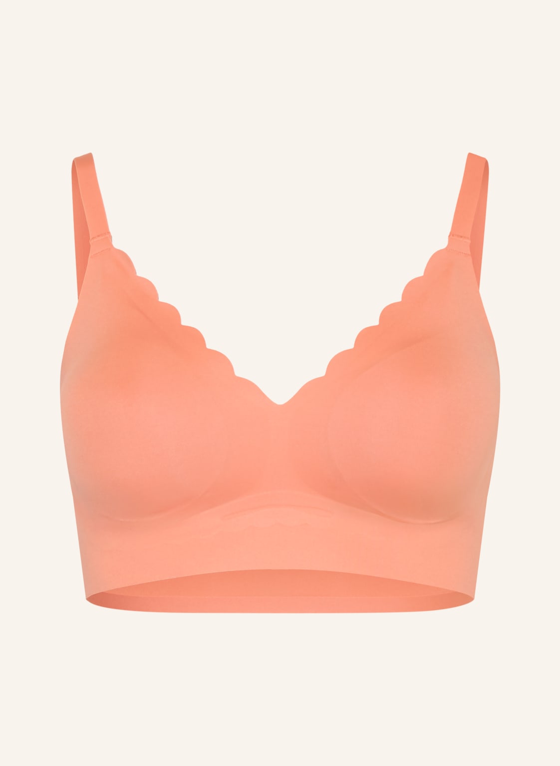 Skiny Bustier Body Feel orange