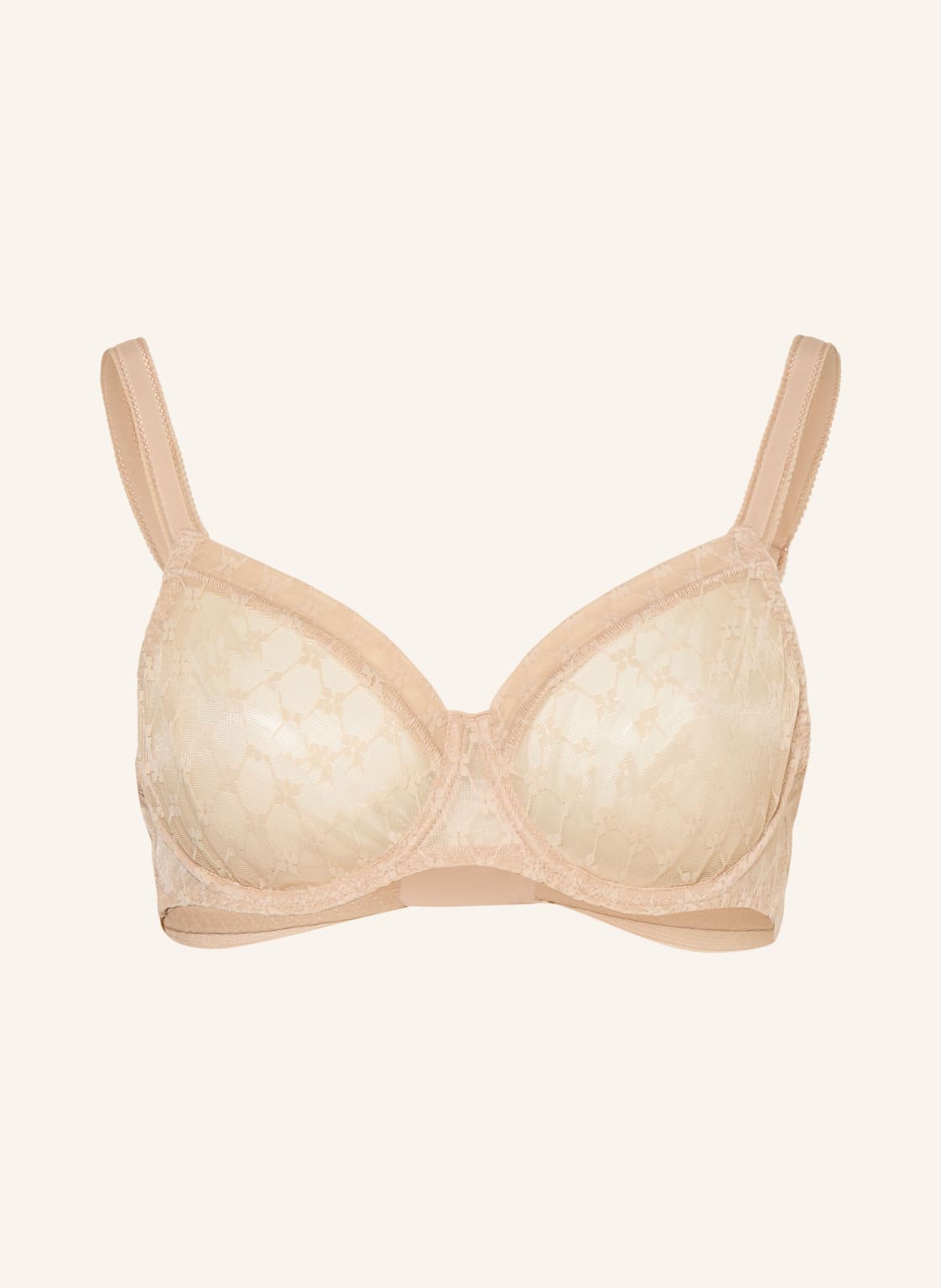 Simone Pérèle Biustonosz Z Fiszbinami Plume beige