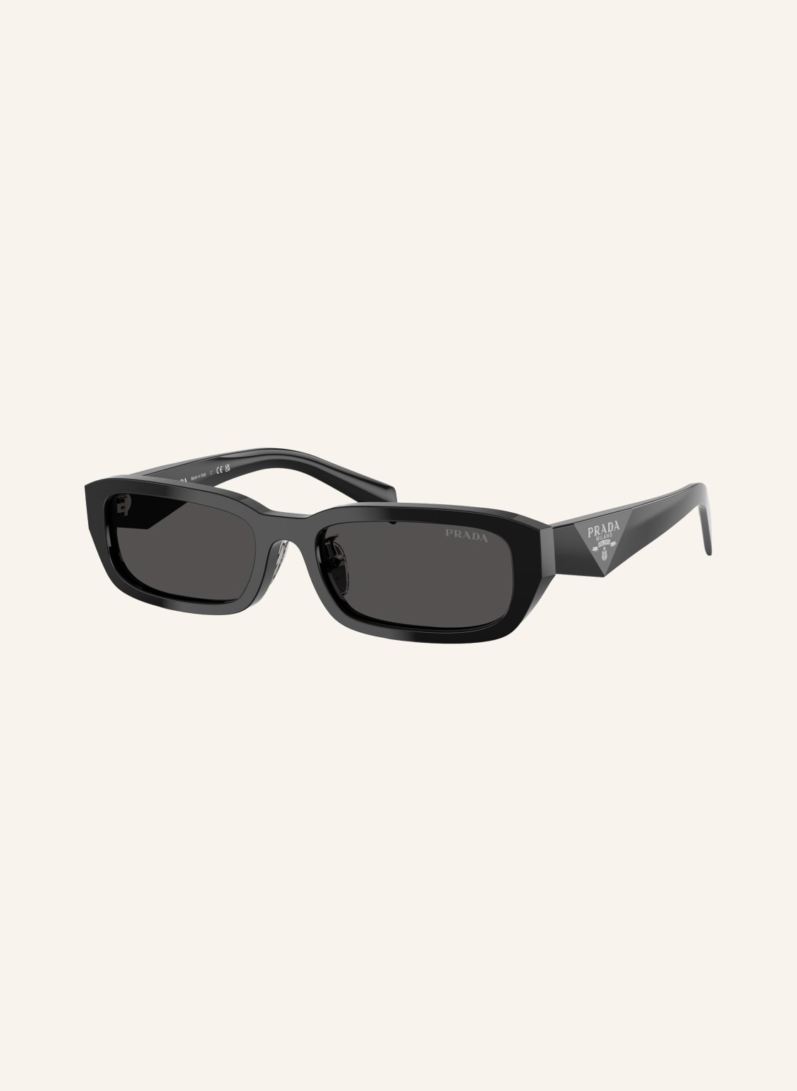 Prada Okulary Przeciwsłoneczne Pr b06sf schwarz