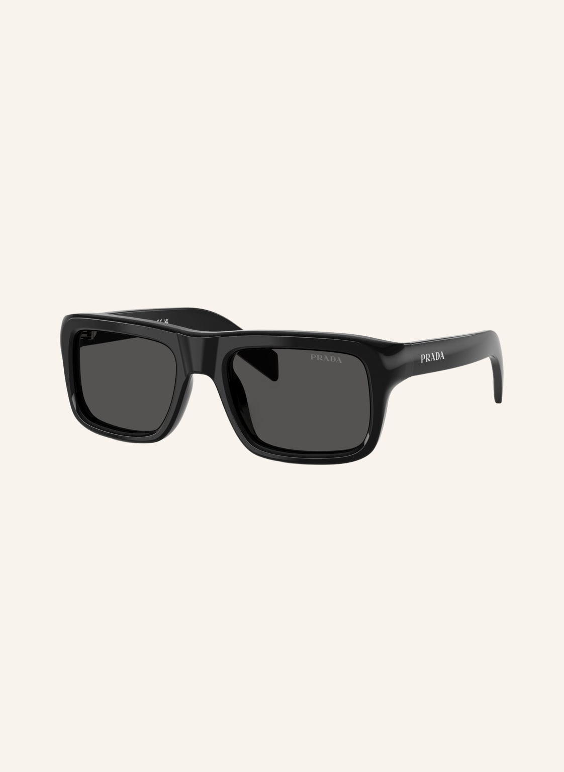 Prada Okulary Przeciwsłoneczne Pr d11s schwarz
