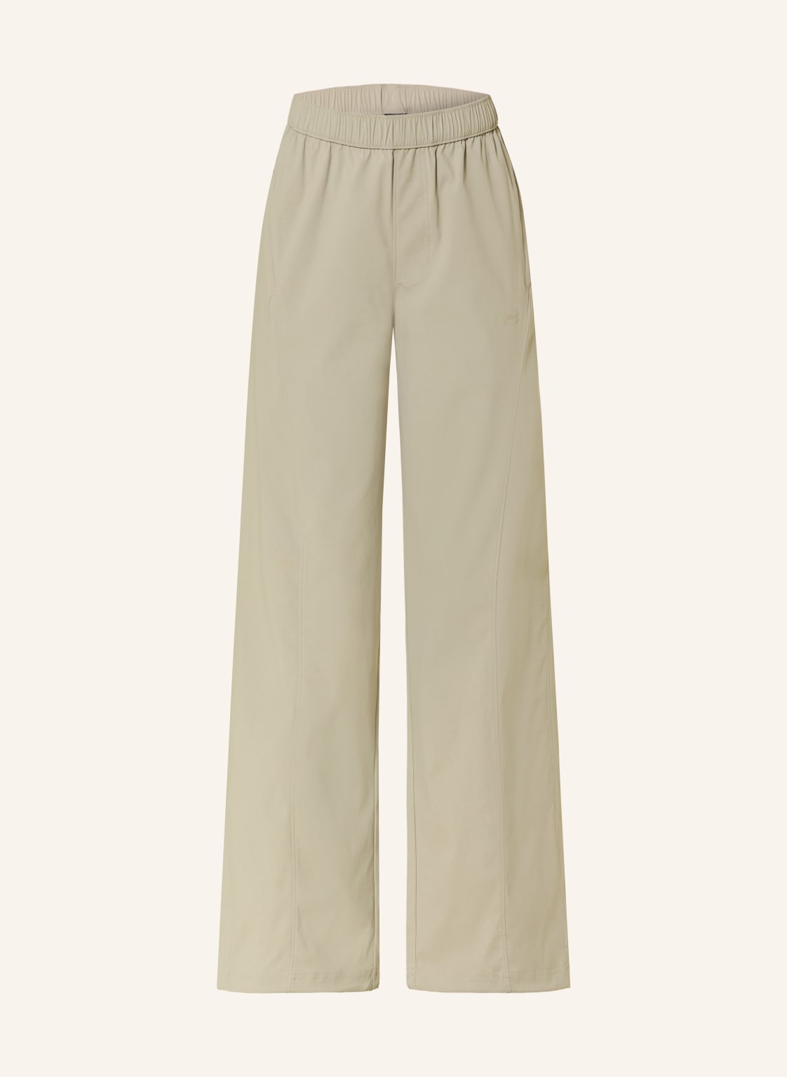 Under Armour Spodnie Treningowe Unstoppable Wvn beige
