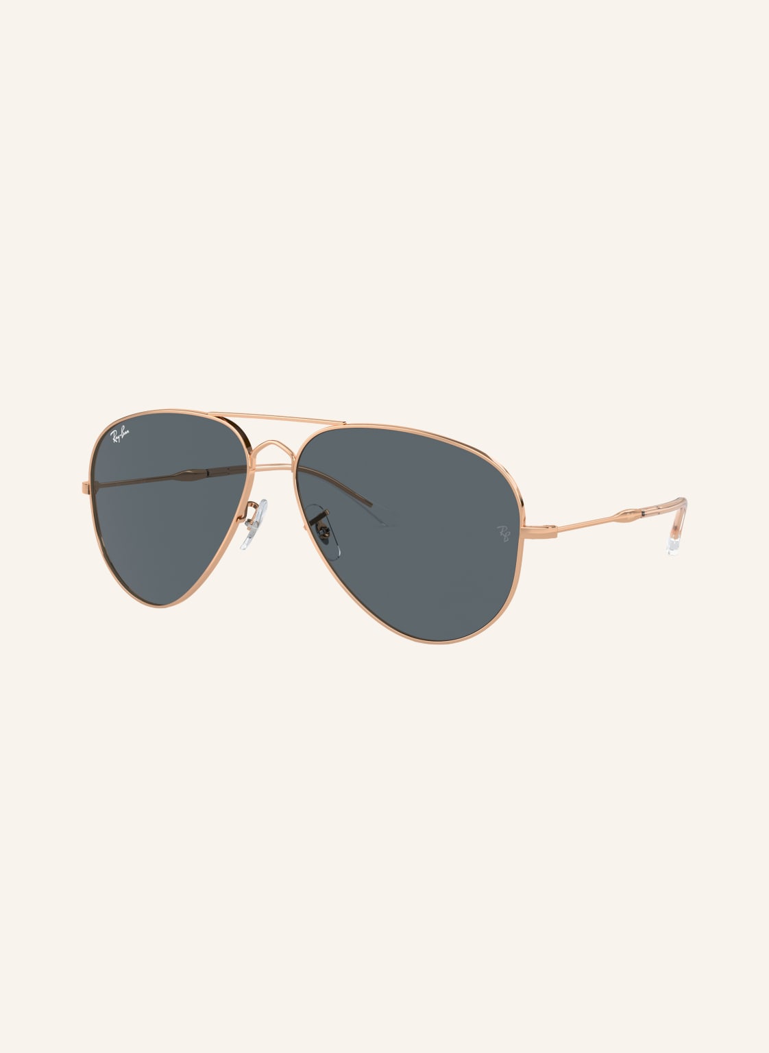 Ray-Ban Okulary Przeciwsłoneczne rb3825 rosegold