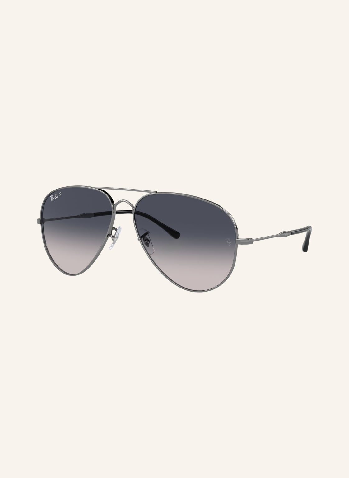 Ray-Ban Okulary Przeciwsłoneczne rb3825 grau