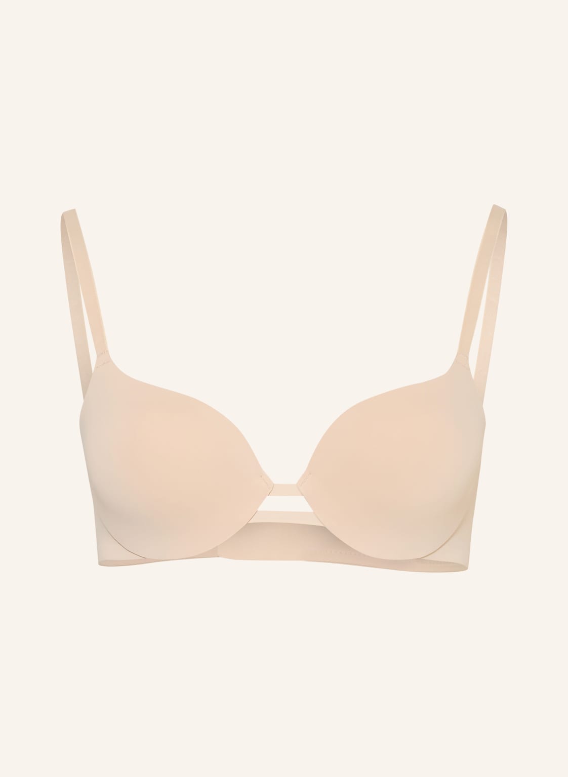 Triumph Biustonosz Z Fiszbinami Body Make-Up Illusion Whp Ex beige