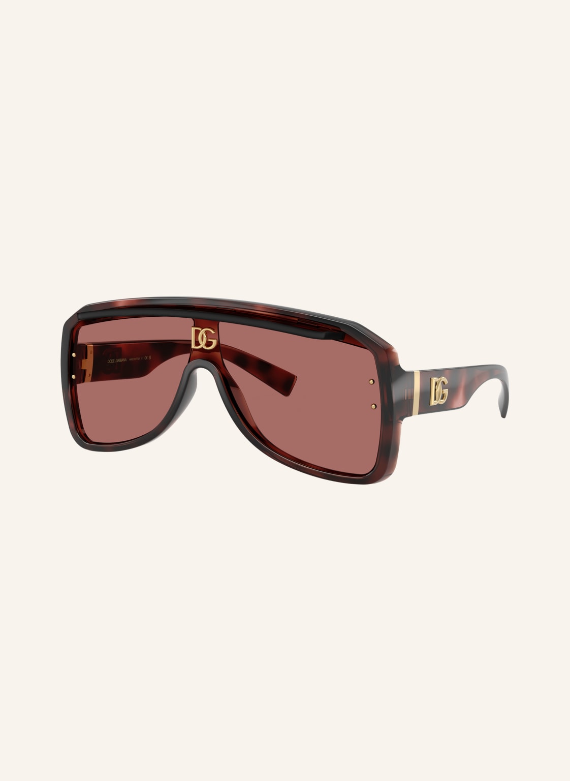Dolce & Gabbana Okulary Przeciwsłoneczne dg6205 braun