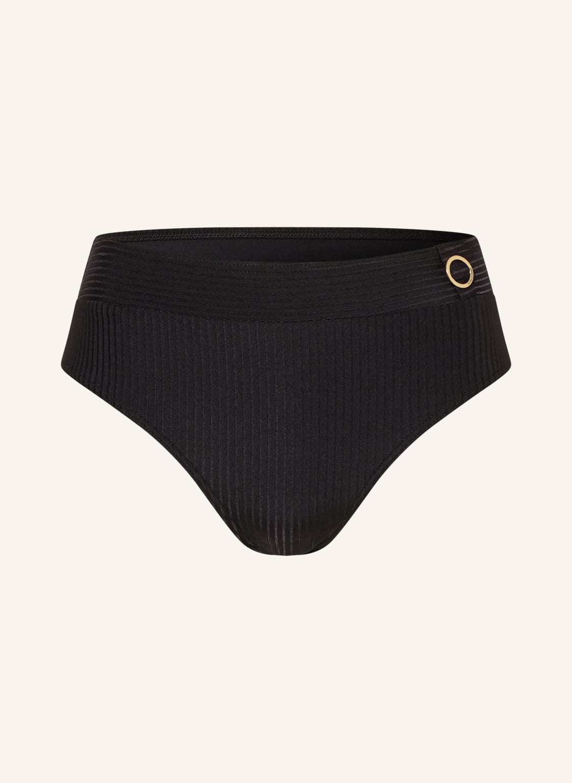 Primadonna Podstawowe Figi Bikini Delray schwarz