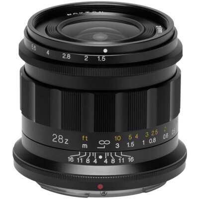 VOIGTLANDER Nokton 28mm f/1.5 Nikon Z VG4784